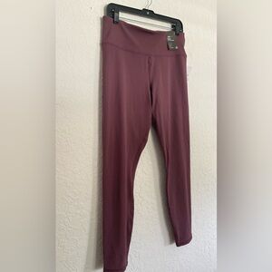 GapFit Studio Sky High Legging Full Length 4 Way Stretch Size L NEW